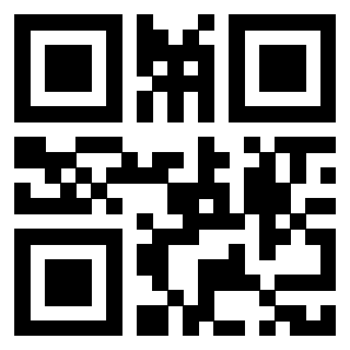 Scansione del QrCode di 3918284781