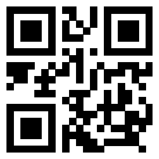 Scansione del Qr Code di 3918284785