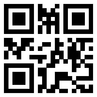 Immagine del Qr Code di 3918284788