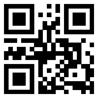 Scansione del QrCode di 3918284791