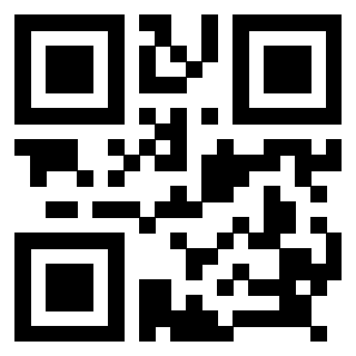 Il QrCode di 3918284800