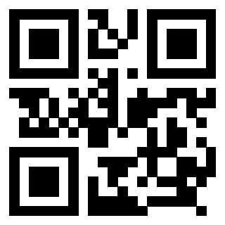 3918284815 - Immagine del Qr Code associato