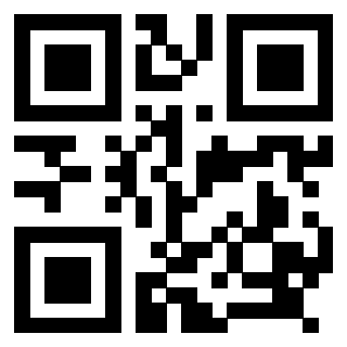Scansione del Qr Code di 3918284821