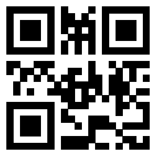 Immagine del Qr Code di 3918284838