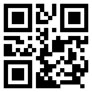 Immagine del Qr Code di 3918284840