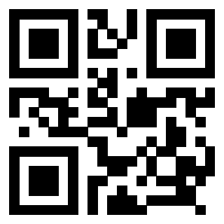 Scansione del Qr Code di 3918284841