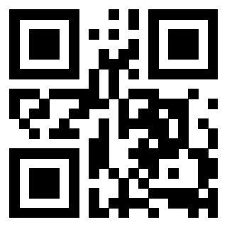 3918284843 - Immagine del Qr Code associato