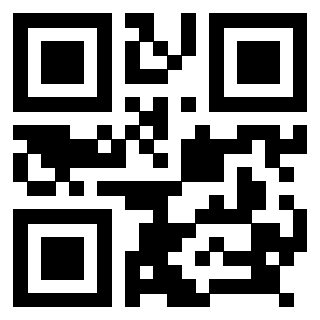 Immagine del Qr Code di 3918284844