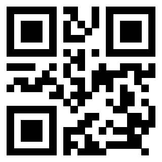 Scansione del Qr Code di 3918284862