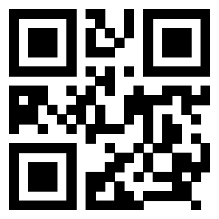 Immagine del QrCode di 3918284871