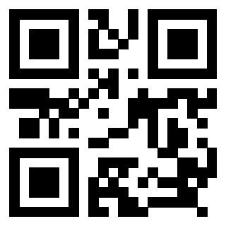 Immagine del Qr Code di 3918284872