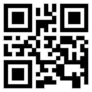 Scansione del QrCode di 3918284889