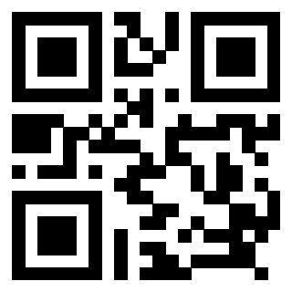 Immagine del Qr Code di 3918284892