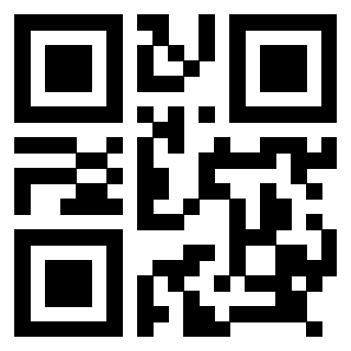 Scansione del Qr Code di 3918284897