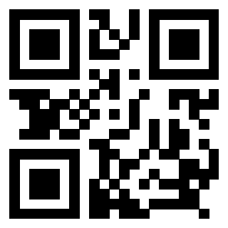 Scansione del Qr Code di 3918284920