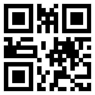 Scansione del Qr Code di 3918284923