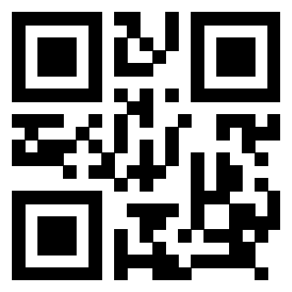 Scansione del QrCode di 3918284927