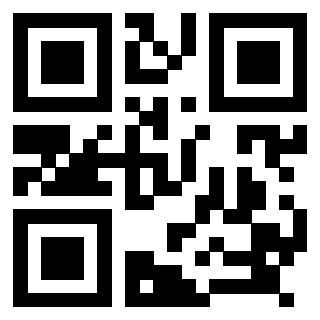 Scansione del QrCode di 3918284928