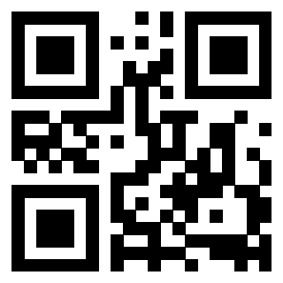 Scansione del QrCode di 3918284933