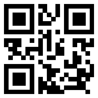 Scansione del Qr Code di 3918284936