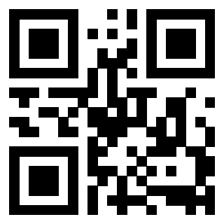 Immagine del Qr Code di 3918284938