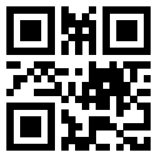 Il QrCode di 3918284956