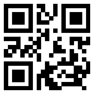 Scansione del QrCode di 3918284974