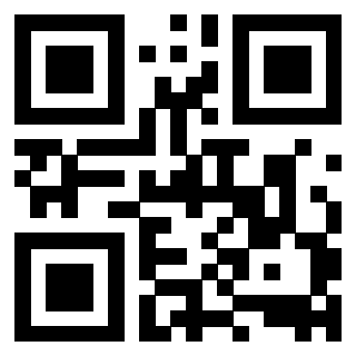 Scansione del QrCode di 3918284975