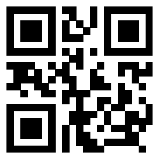 3918284979 - Immagine del Qr Code associato
