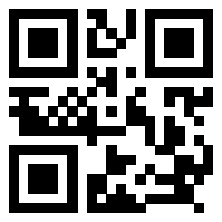 Scansione del Qr Code di 3918284982