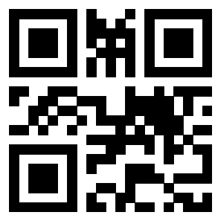 Scansione del QrCode di 3918284984