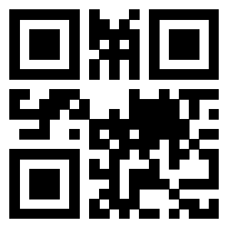 Scansione del QrCode di 3918284993