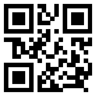 Il Qr Code di 3918284998