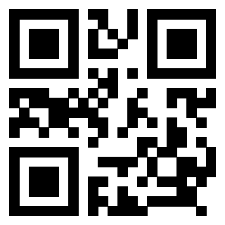 3918284999 - Immagine del Qr Code associato