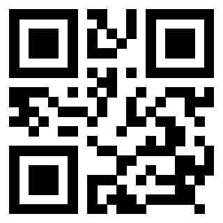 3918285004 - Immagine del Qr Code associato
