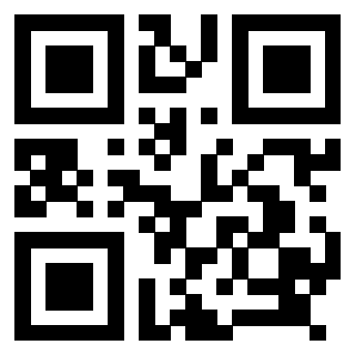 Il QrCode di 3918285009