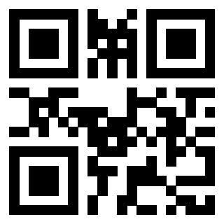 3918285019 - Immagine del Qr Code associato