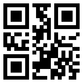 3918285025 - Immagine del Qr Code associato