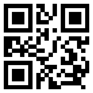 Scansione del QrCode di 3918285026