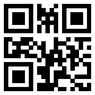 3918285033 - Immagine del Qr Code associato
