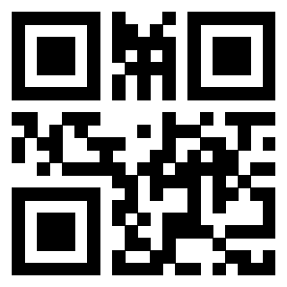 Scansione del QrCode di 3918285045