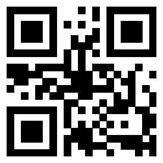 3918285050 - Immagine del QrCode associato