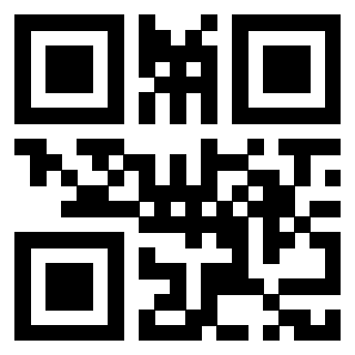 Scansione del QrCode di 3918285057