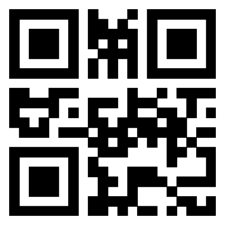 Scansione del QrCode di 3918285068