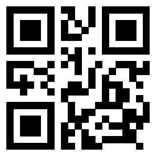 Immagine del Qr Code di 3918285074