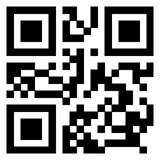 Immagine del Qr Code di 3918285111