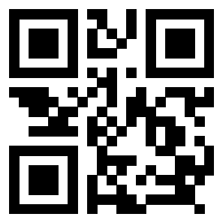 Scansione del QrCode di 3918285122
