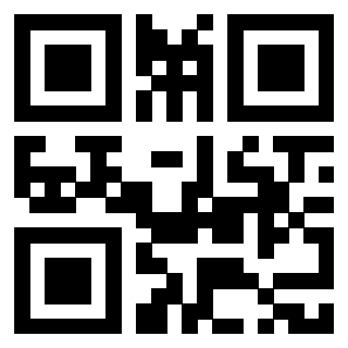 Immagine del Qr Code di 3918285136