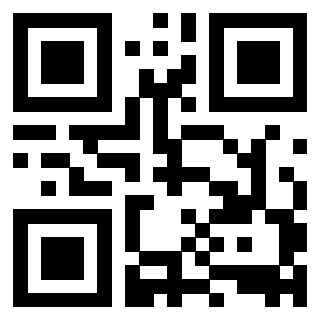 Scansione del QrCode di 3918285138