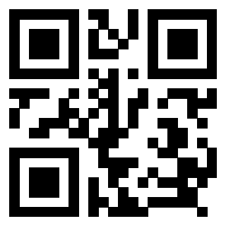 Il QrCode di 3918285152